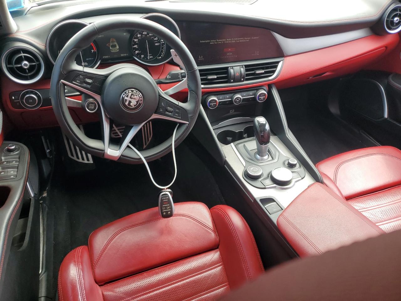 zarfaeen3j7599581 ZARFAEEN3J7599581 2018 Alfa Romeo Giulia Ti Q4
