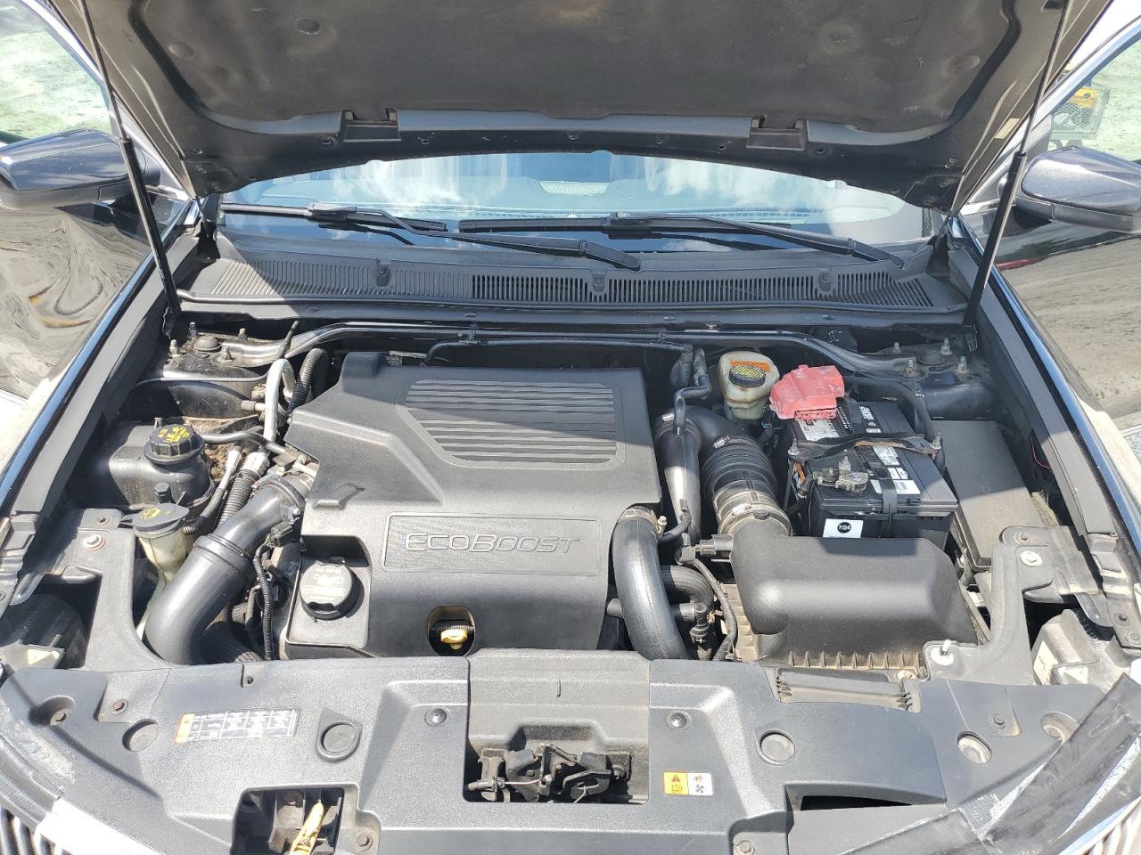 1LNHL9FT6DG600062 2013 Lincoln Mks