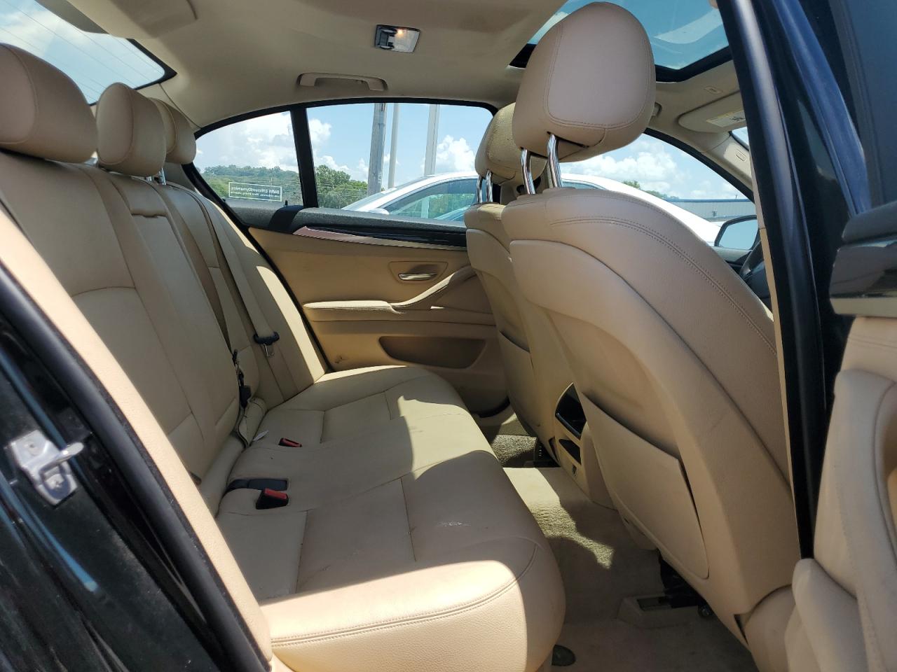 2014 BMW 528 I VIN: WBA5A5C54ED502644 Lot: 63779585