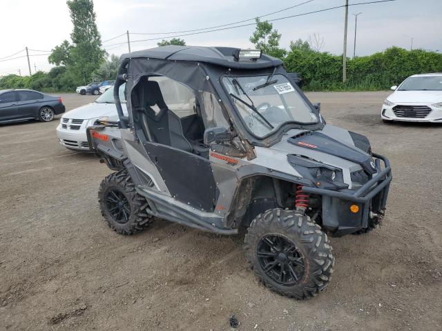 2012 CAN-AM COMMANDER 1000 LIMITED   à vendre chez Copart QC - MONTREAL
