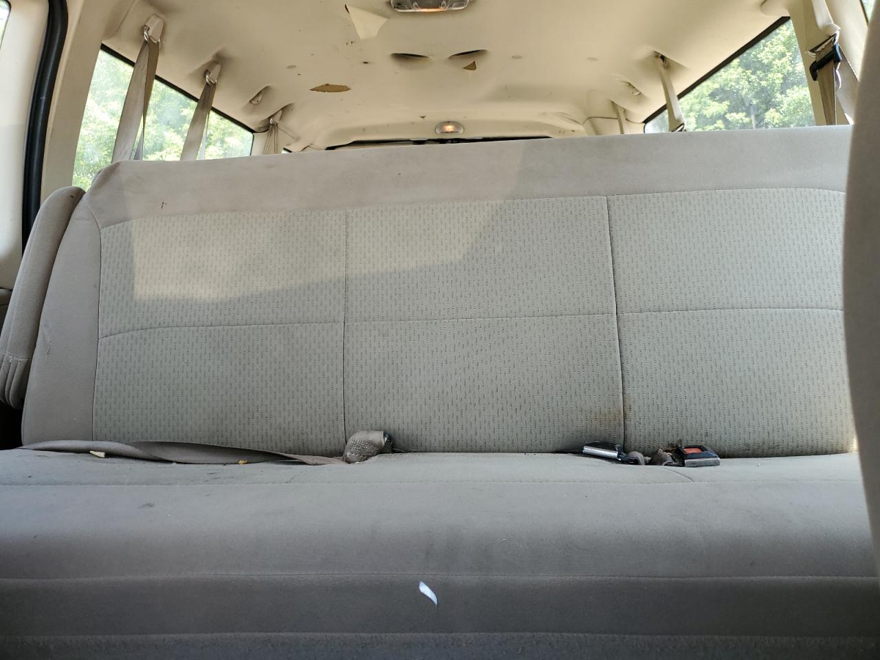 2007 Ford Econoline E350 Super Duty Wagon VIN: 1FBSS31L67DA94471 Lot: 65384105