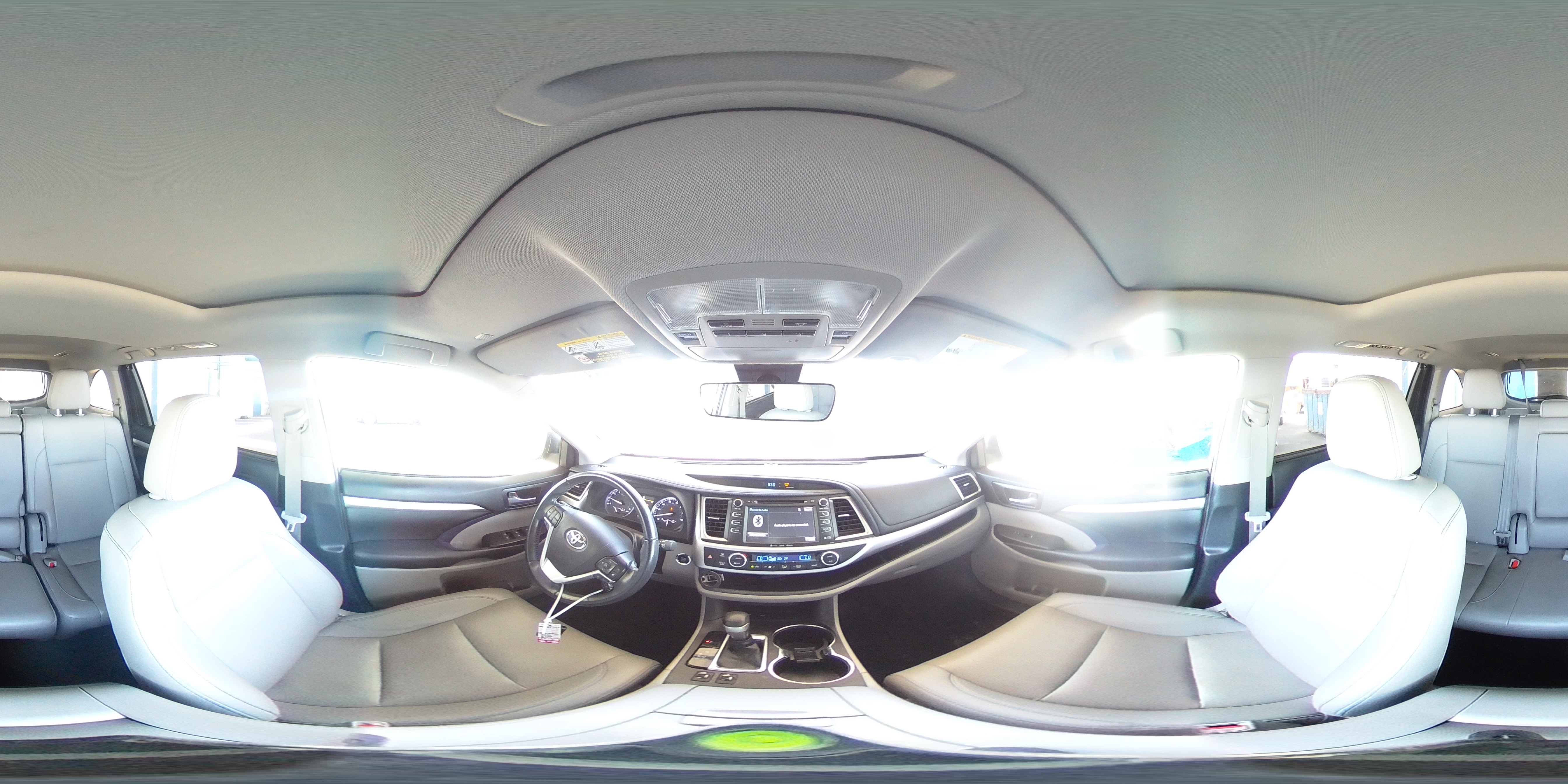 2019 Toyota Highlander Se VIN: 5TDKZRFH1KS555300 Lot: 65537055