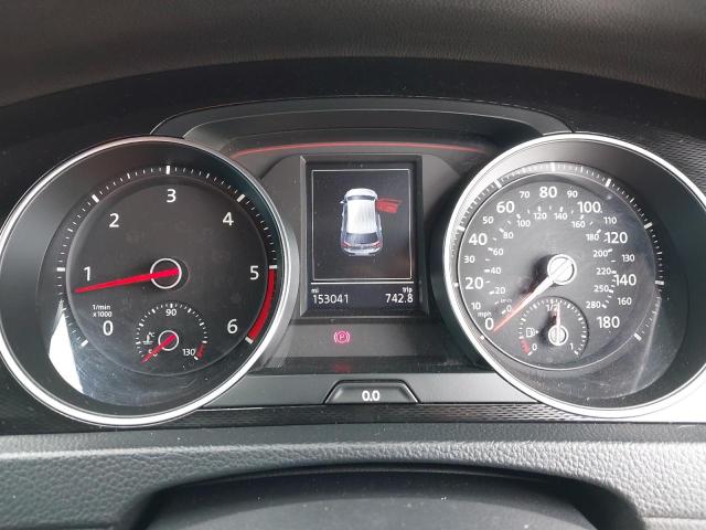 2014 VOLKSWAGEN GOLF GTD