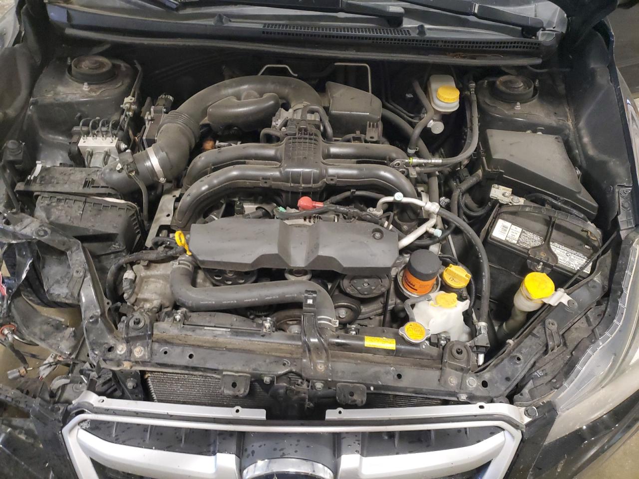 2013 Subaru Impreza Sport Limited VIN: JF1GPAR68D2827090 Lot: 64976415
