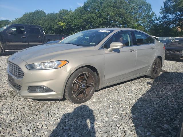 Sedans FORD FUSION 2015 Cream