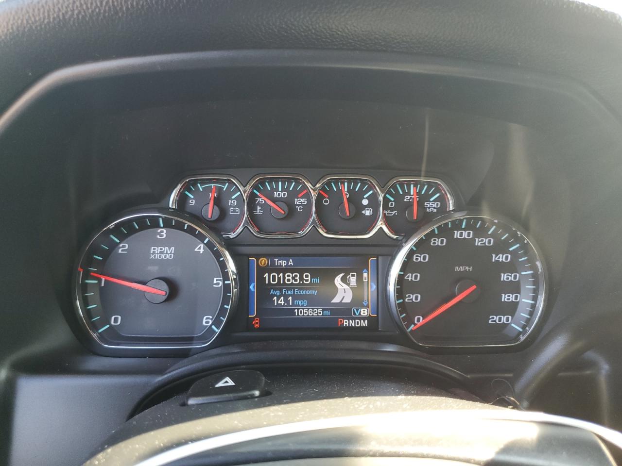 2014 Chevrolet Silverado K1500 Lt VIN: 1GCVKREC4EZ145102 Lot: 62560285