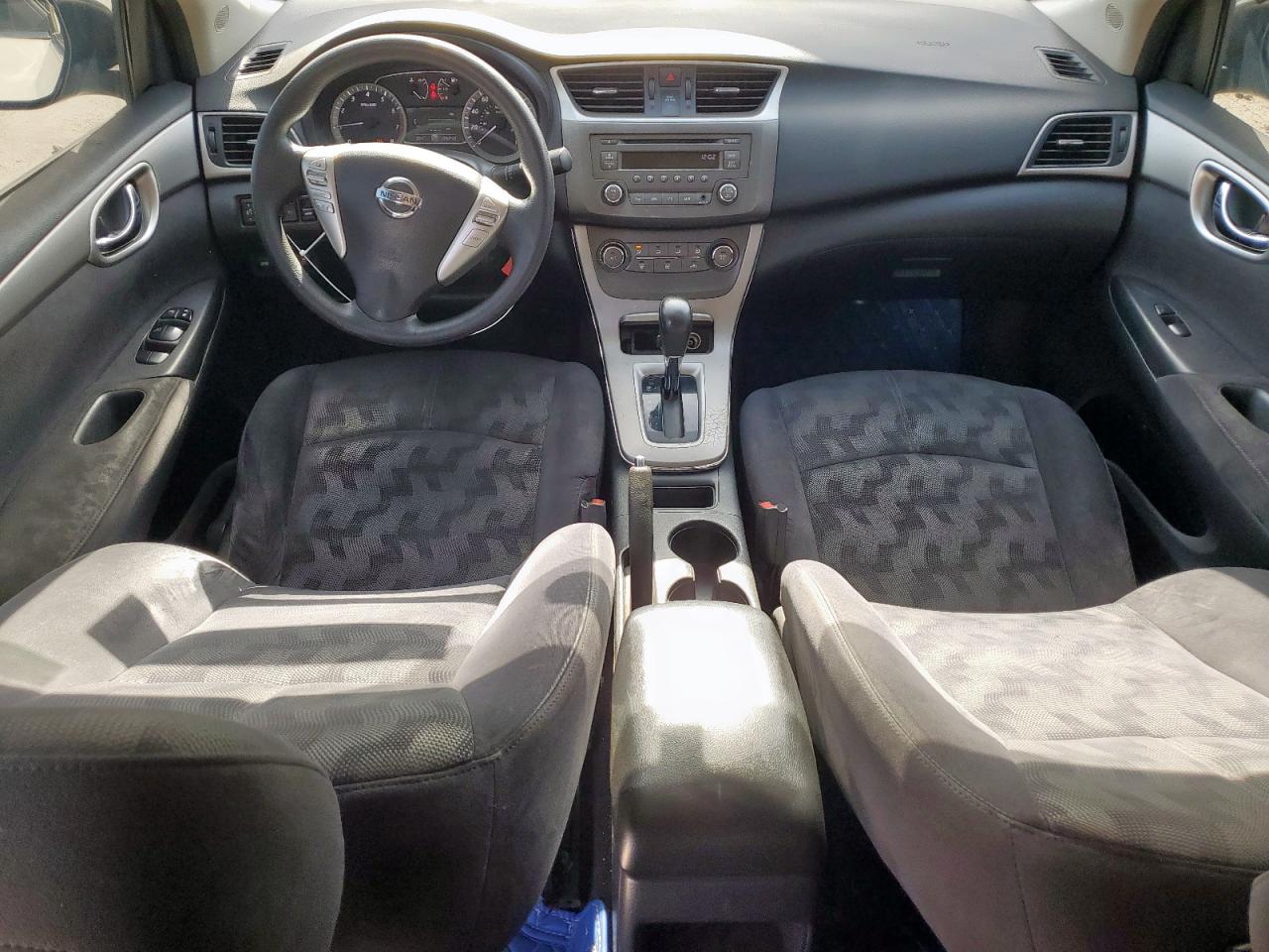 2013 Nissan Sentra S VIN: 3N1AB7AP1DL720647 Lot: 64626585