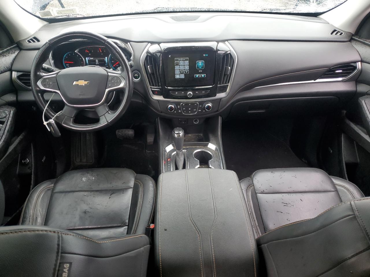 2019 Chevrolet Traverse Rs VIN: 1GNERJKX8KJ238212 Lot: 67071325