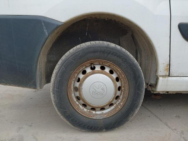 2008 PEUGEOT EXPERT HDI