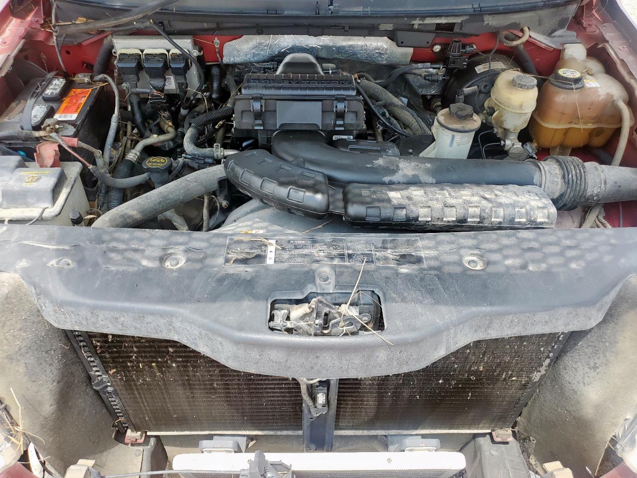2006 Ford F150 Supercrew VIN: 1FTPW12V86KD72002 Lot: 64701825