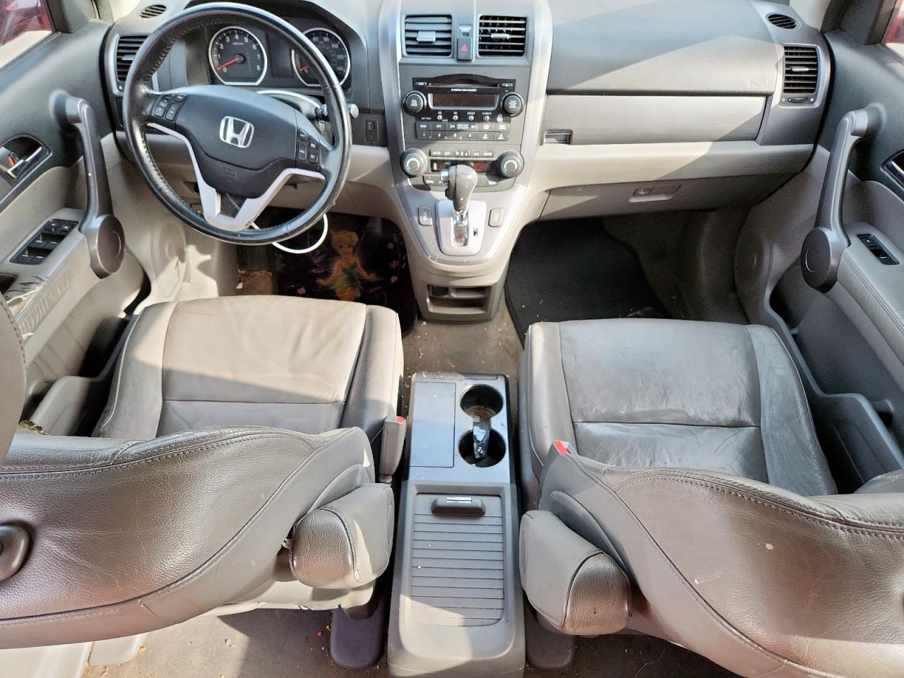 2008 Honda Cr-V Exl VIN: JHLRE48708C071519 Lot: 65289995