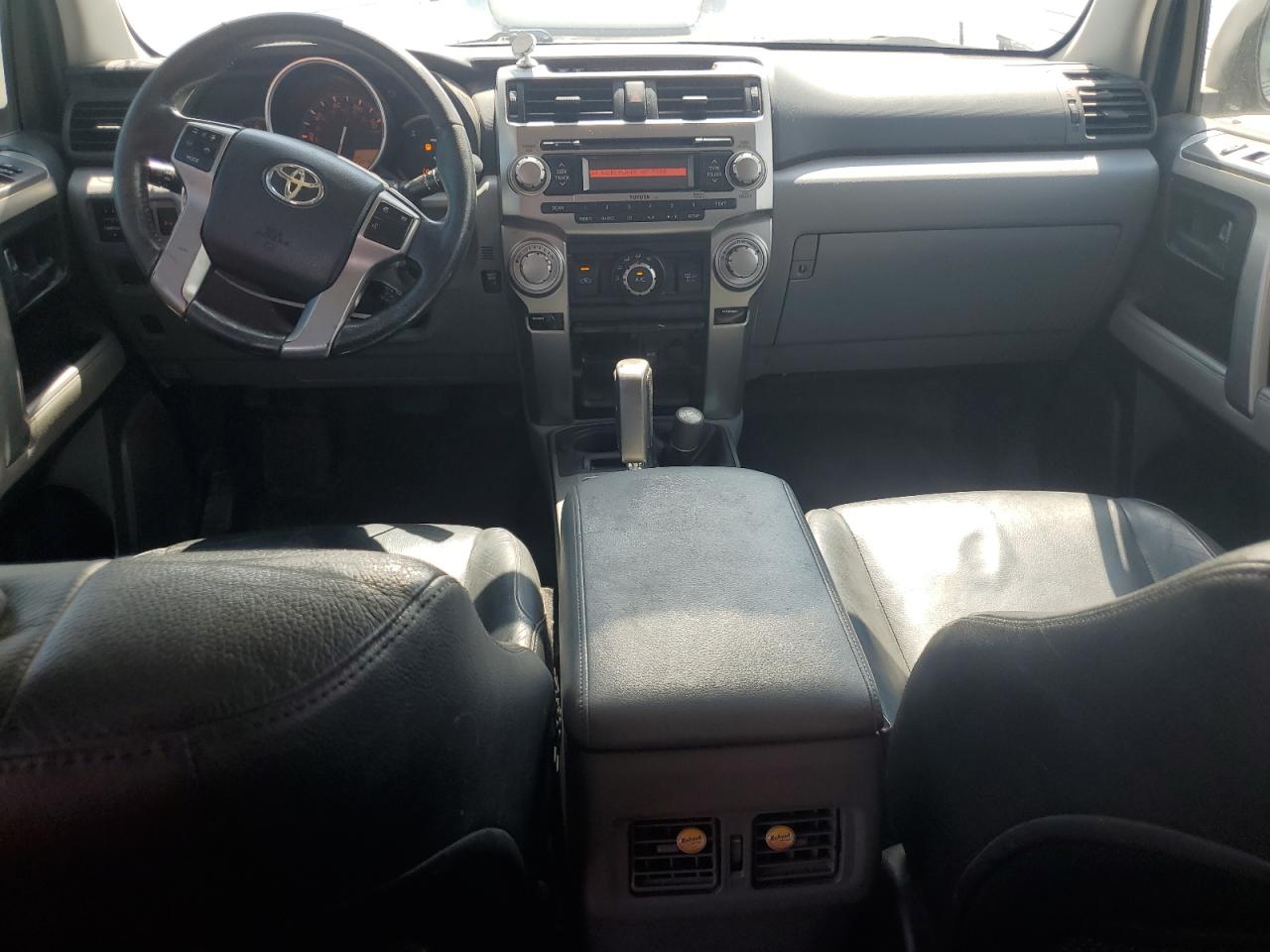2010 Toyota 4Runner Sr5 VIN: JTEBU5JR4A5023658 Lot: 65207075