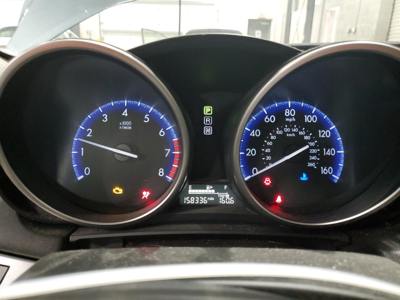 2012 Mazda 3 I VIN: JM1BL1V72C1526656 Lot: 63660525