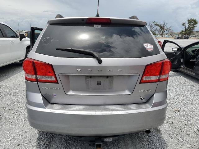  DODGE JOURNEY 2015 Серый