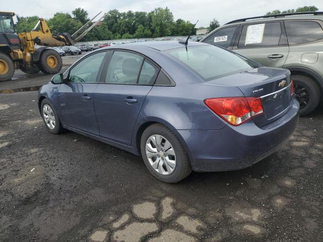  CHEVROLET CRUZE 2013 Синий