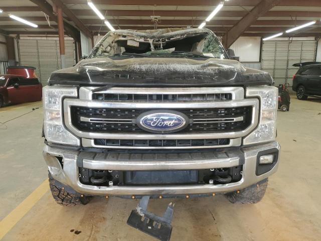  FORD F350 2022 Black