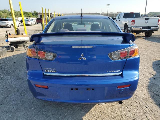  MITSUBISHI LANCER 2016 Blue
