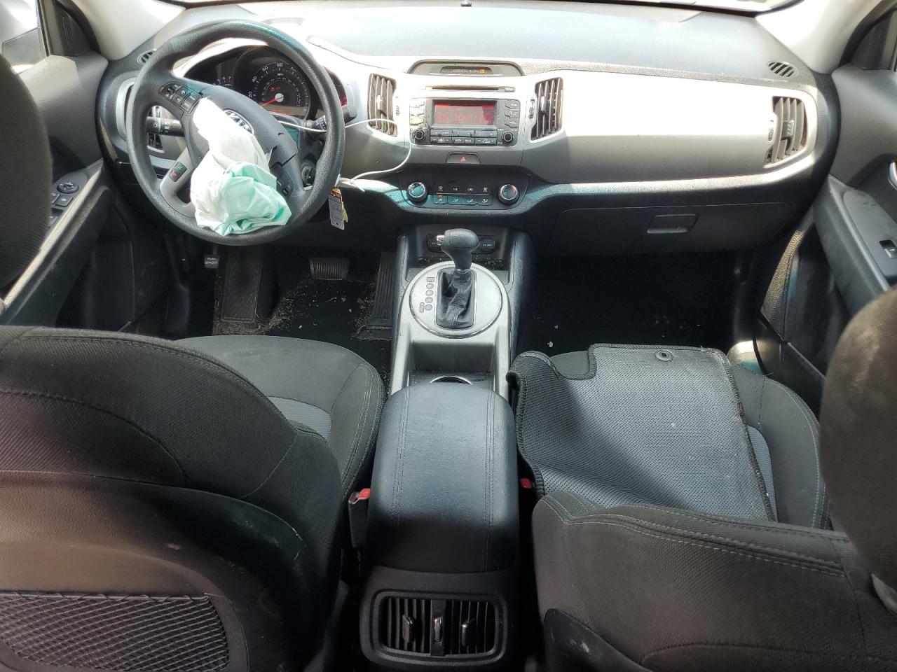 2016 Kia Sportage Lx VIN: KNDPB3AC3G7873262 Lot: 63771815