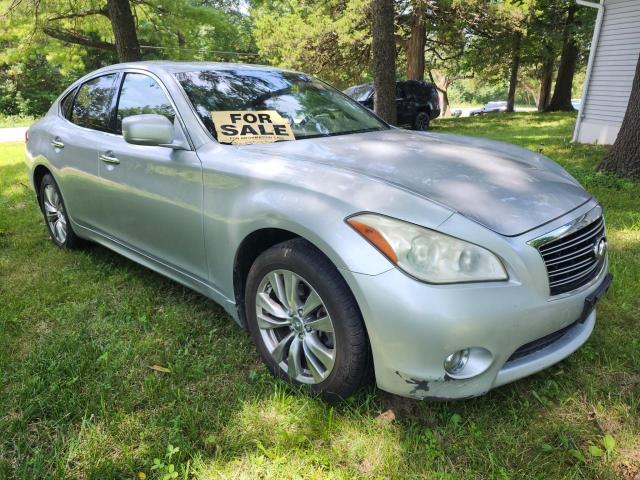 2012 INFINITI M37 X   à vendre chez Copart MO - ST. LOUIS