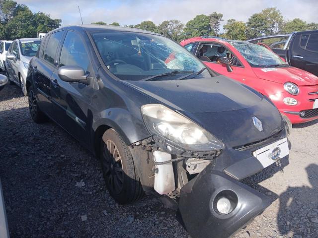 2012 RENAULT CLIO GT LI