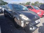 2012 RENAULT CLIO GT LI for sale at Copart WOLVERHAMPTON