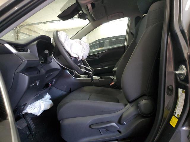  TOYOTA RAV4 2024 Szary