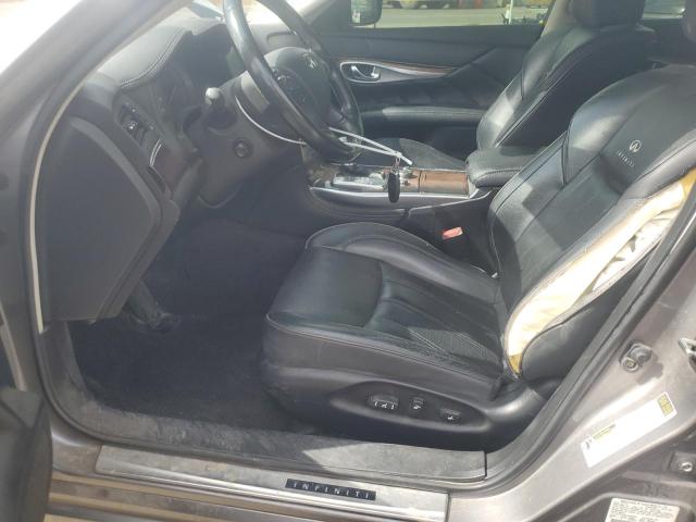  INFINITI M37 2012 Gray