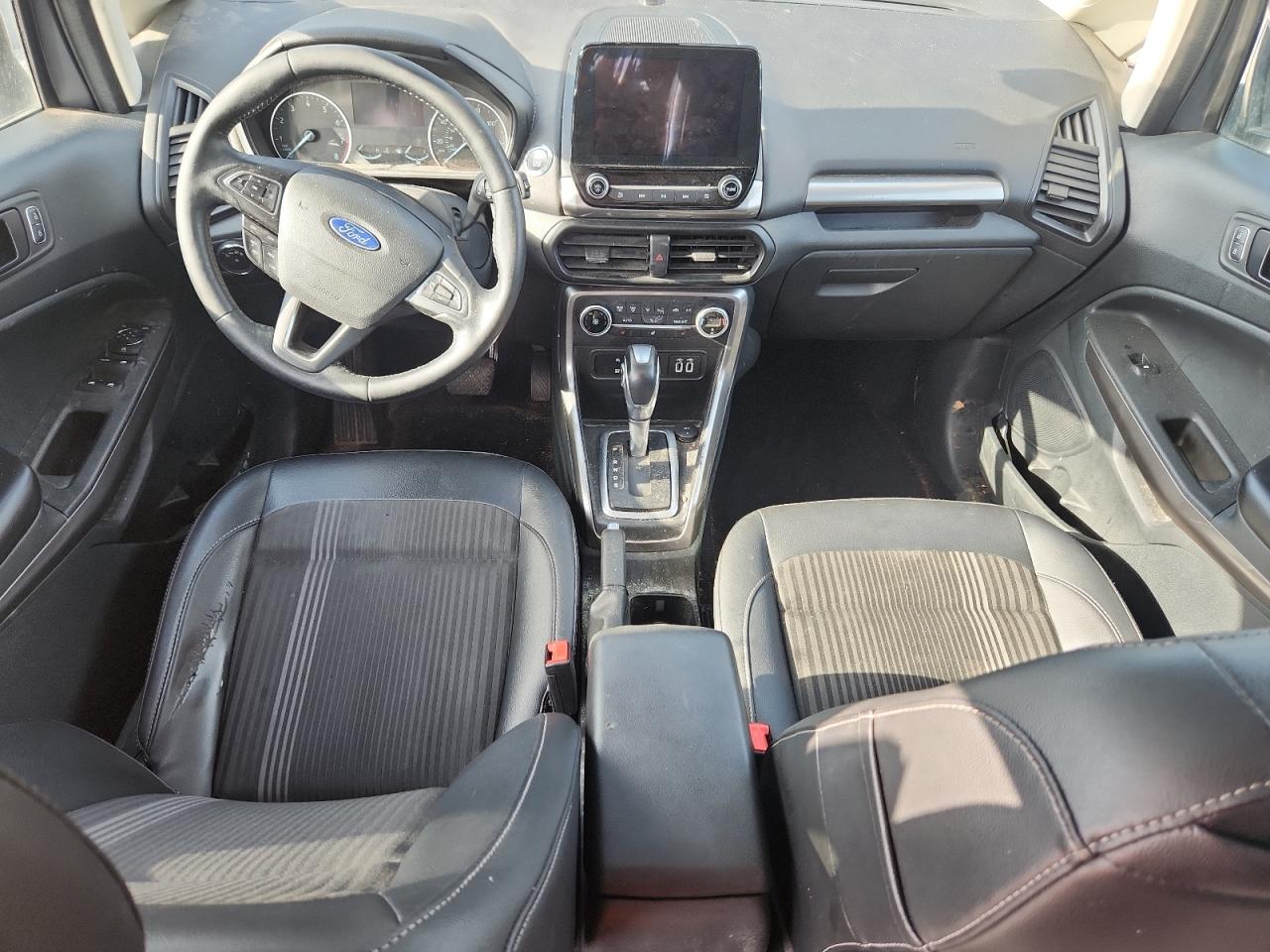 2020 Ford Ecosport Ses VIN: MAJ6S3JL4LC353896 Lot: 55123865