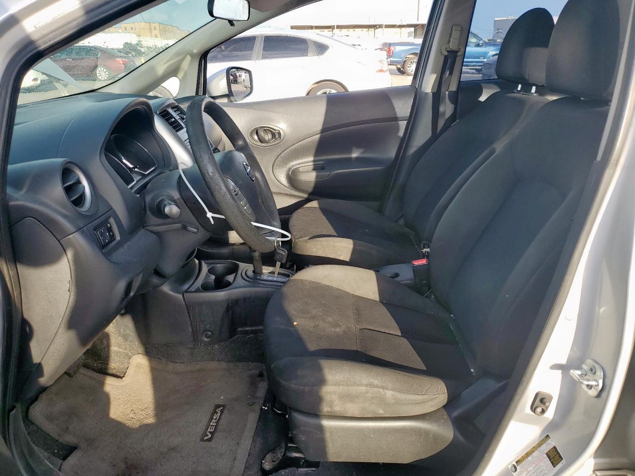 2015 Nissan Versa Note S VIN: 3N1CE2CP5FL399117 Lot: 63261265