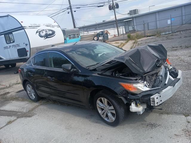 Sedans ACURA ILX 2013 Czarny