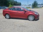 2013 HYUNDAI ELANTRA GLS   for sale at Copart ON - LONDON