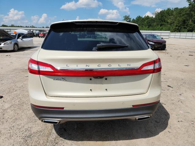 Parquets LINCOLN MKX 2016 tan