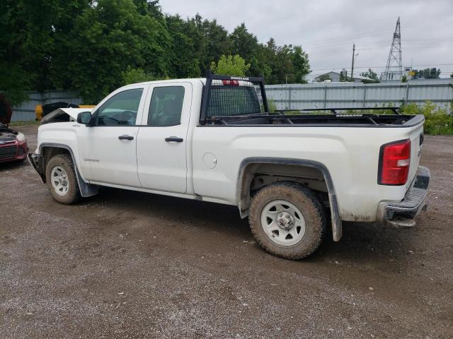  GMC SIERRA 2018 White