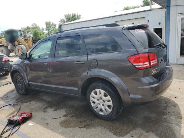  DODGE JOURNEY 2018 Szary