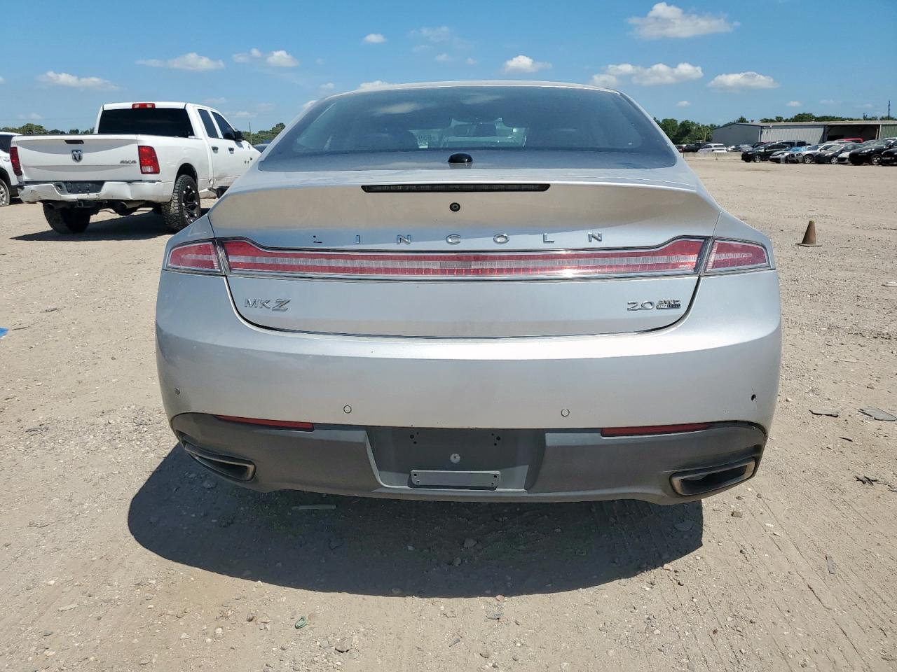 2015 Lincoln Mkz VIN: 3LN6L2J97FR608175 Lot: 65977135