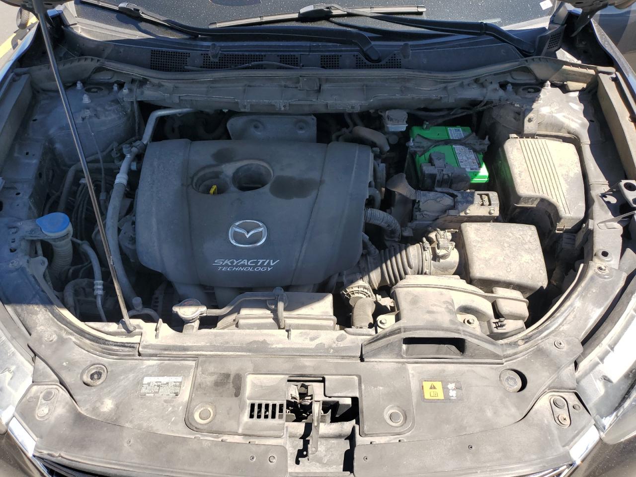 2016 Mazda Cx-5 Gt VIN: JM3KE4DY0G0882659 Lot: 63039065