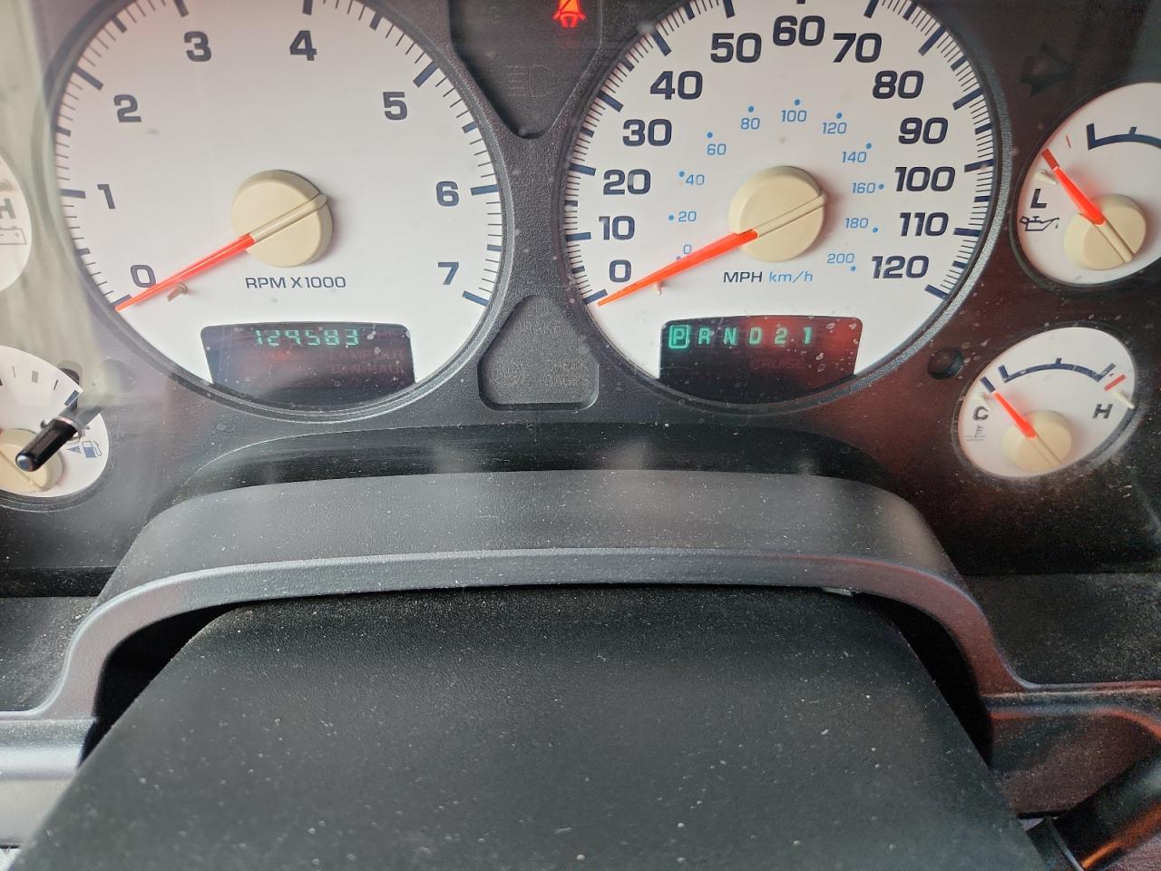 2004 Dodge Ram 1500 St VIN: 1D7HU18NX4S573100 Lot: 65593555