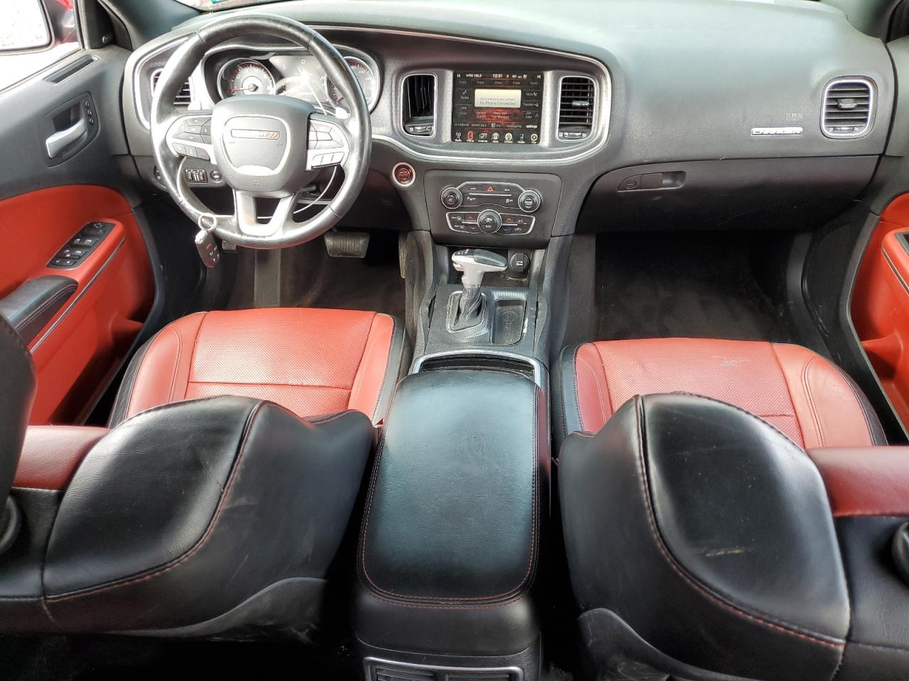 2015 Dodge Charger R/T VIN: 2C3CDXCT8FH737939 Lot: 66607235