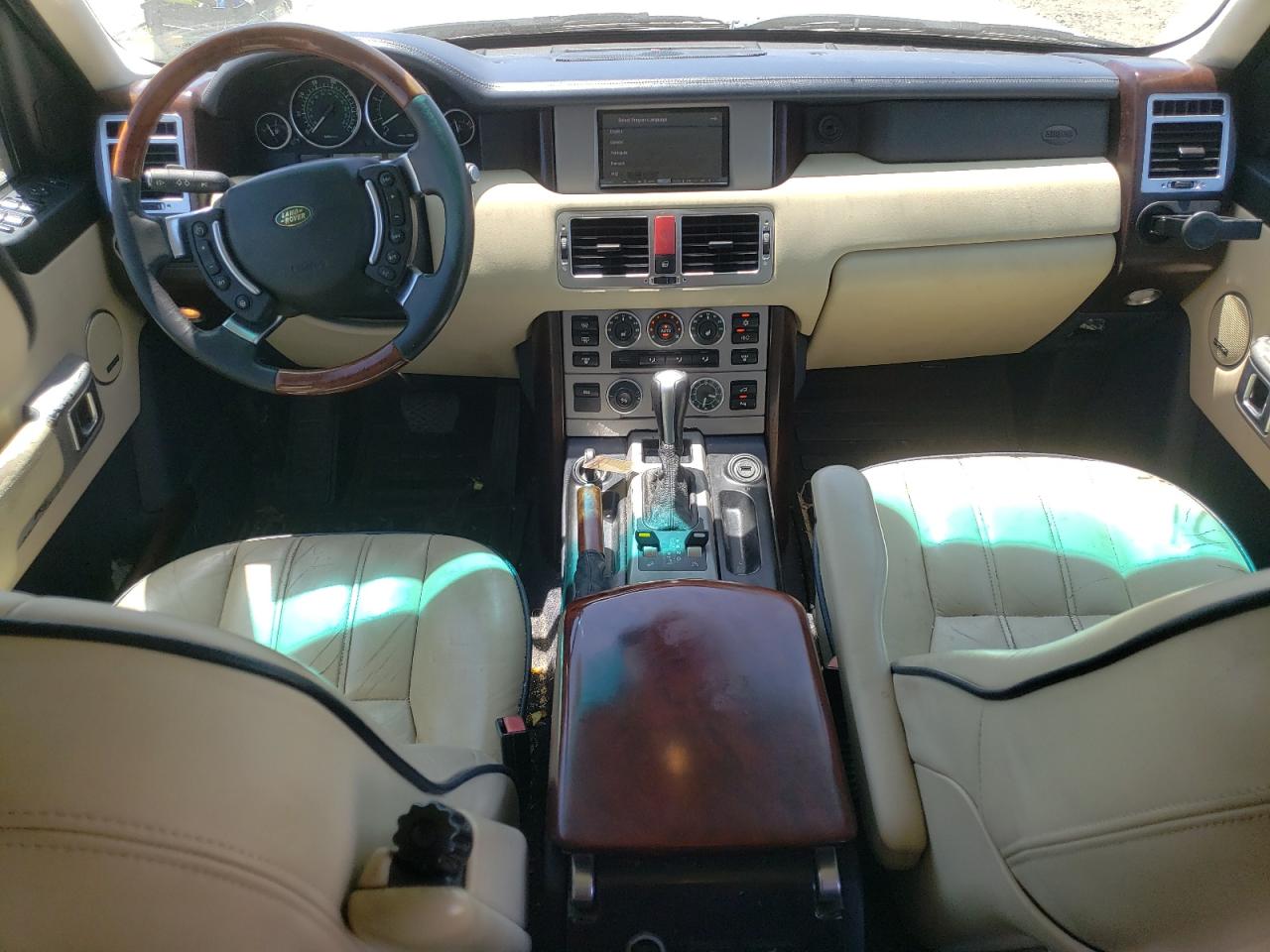 SALMF11485A198005 2005 Land Rover Range Rover Hse