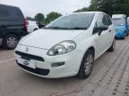 2012 FIAT PUNTO POP for sale at Copart SANDWICH