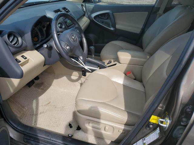  TOYOTA RAV4 2012 Silver