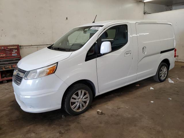  CHEVROLET EXPRESS 2015 Biały