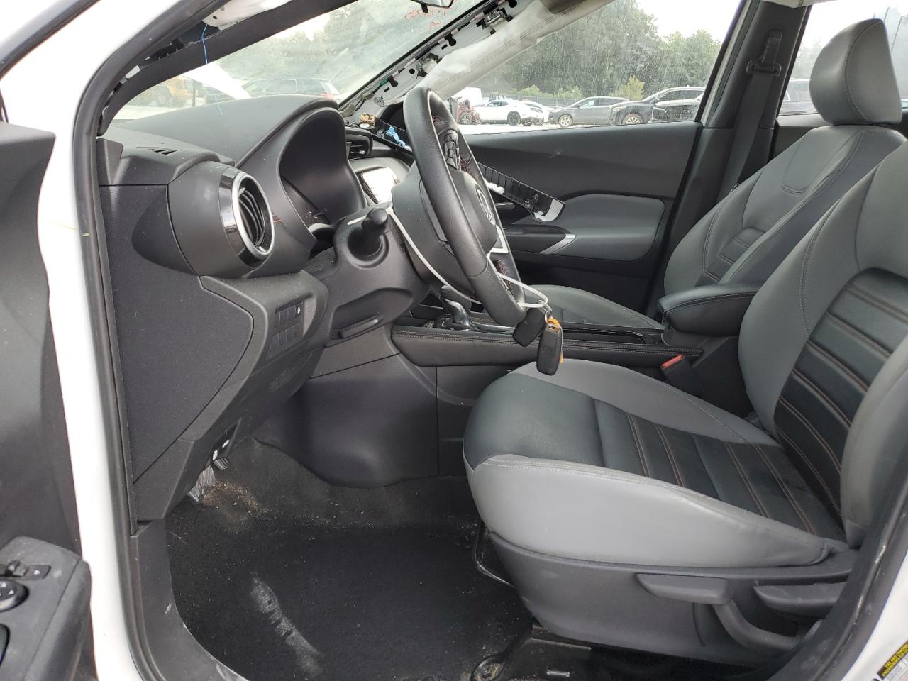 2023 Nissan Kicks Sr VIN: 3N1CP5DVXPL505233 Lot: 67016475