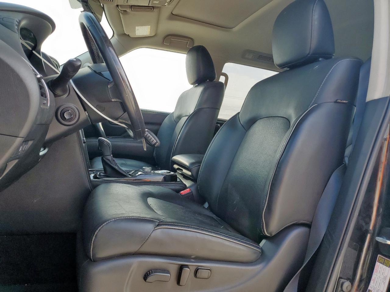 2020 Infiniti Qx80 Luxe VIN: JN8AZ2NF7L9702372 Lot: 63769685