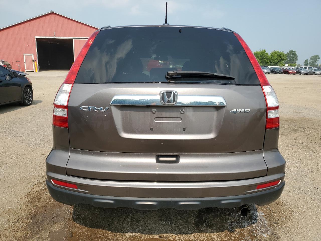 2010 Honda Cr-V Exl VIN: 5J6RE4H78AL813386 Lot: 64799445