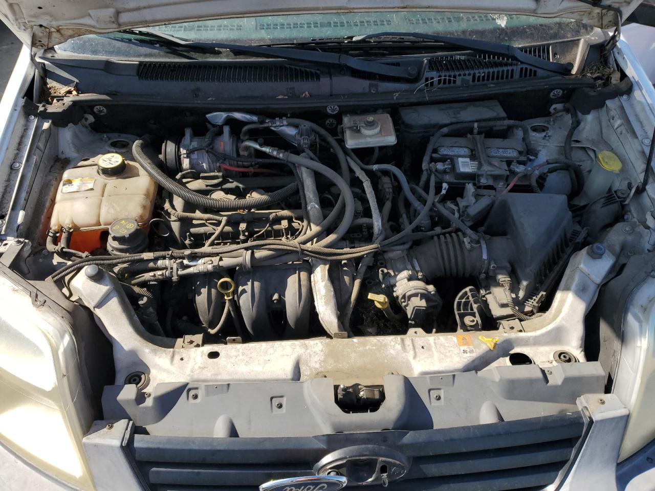 2011 Ford Transit Connect Xl VIN: NM0LS7AN1BT068221 Lot: 66223405