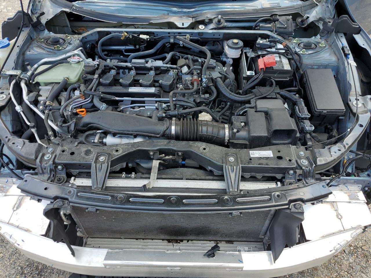 2019 Honda Civic Ex VIN: SHHFK7H68KU423496 Lot: 64105595