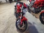 2009 DUCATI MONSTER 696   a la Venta en Copart NH - CANDIA