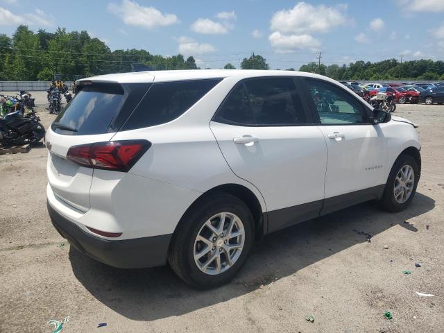  CHEVROLET EQUINOX 2024 White
