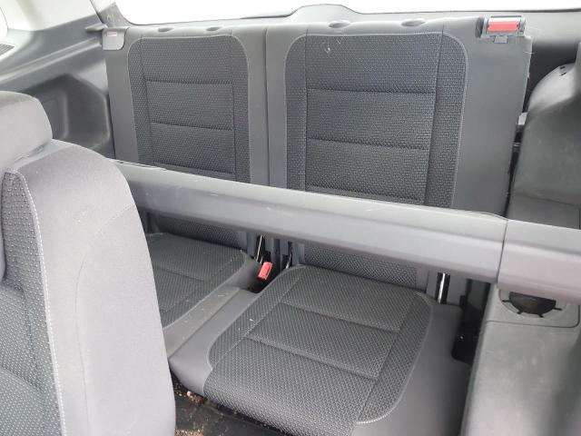 2014 VOLKSWAGEN TOURAN SE